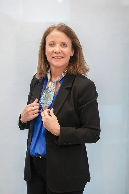 Étude Leleu - Perrine Leleu