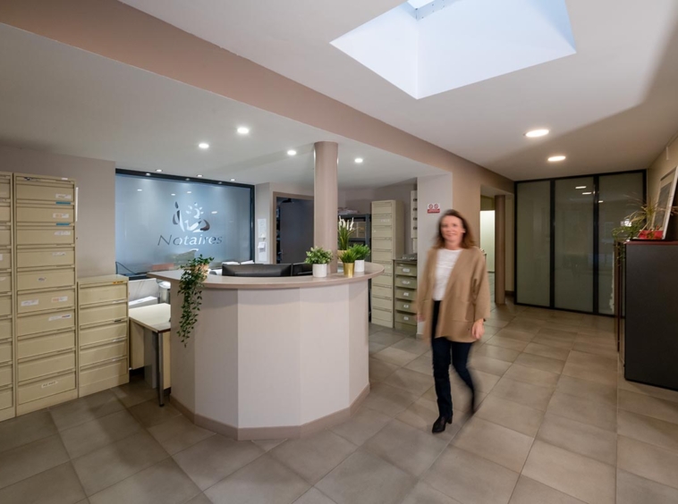Office notarial de Solesmes - Accueil