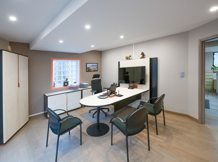Office notarial de Solesmes