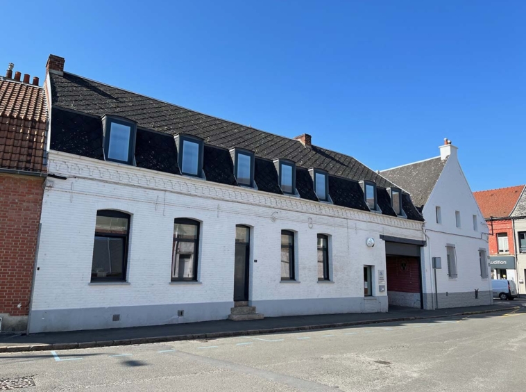Étude Leleu - L'office