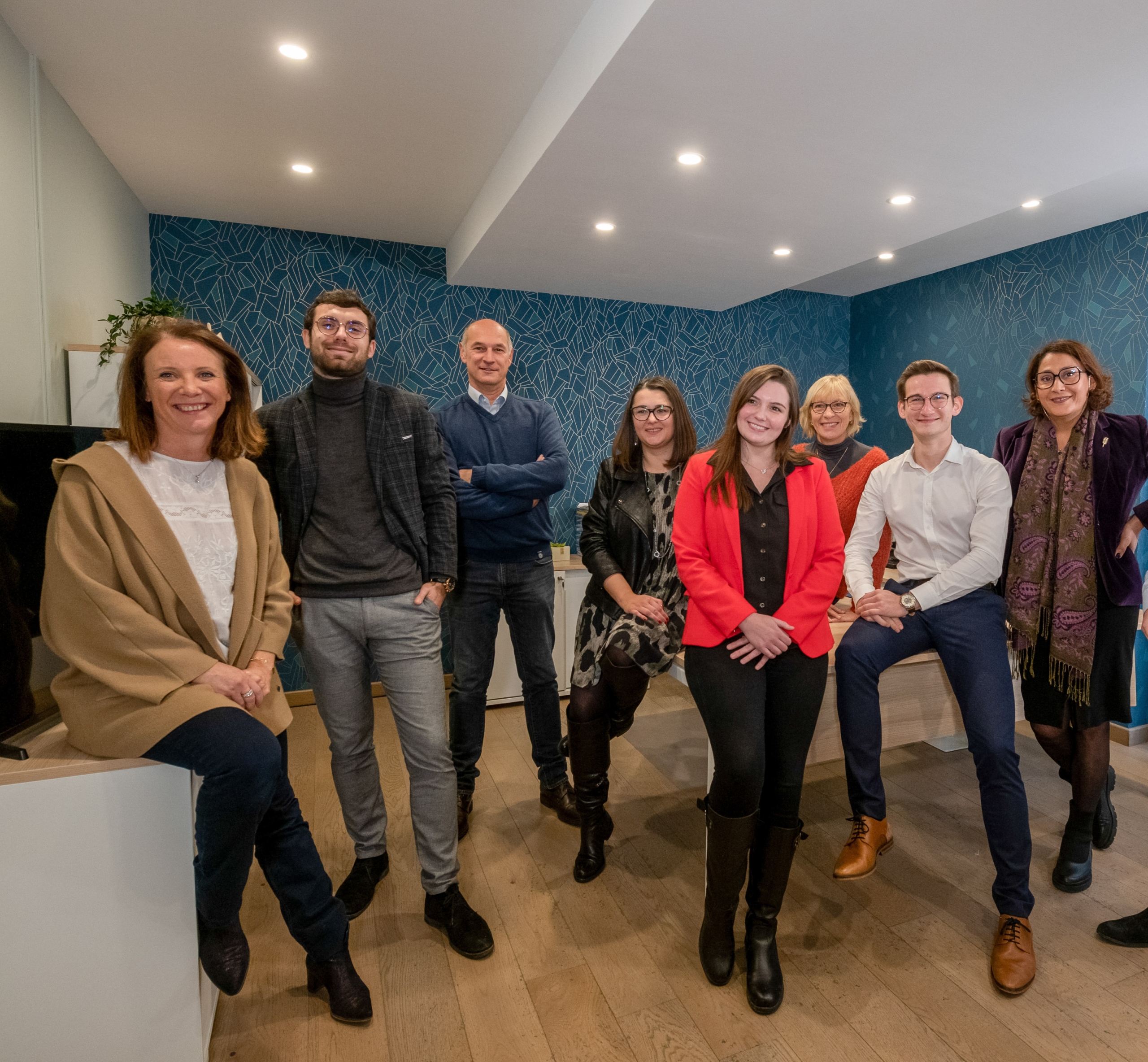 Leleu Solesmes notaires équipe