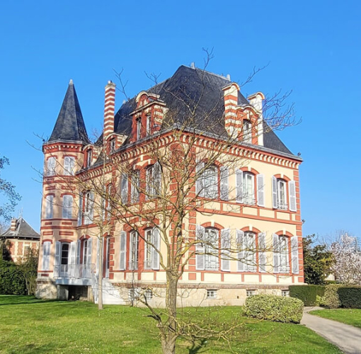 Étude Leleu - Patrimoine